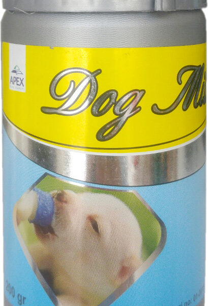 Apex Platin Köpek Süt Tozu 200 gr