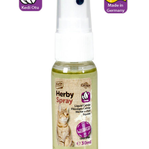 Karlie Kedi Otu Spreyi 30 Ml