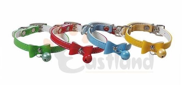 Eastland Kedi Boyun Tasma Papyon Ve Çingirakli