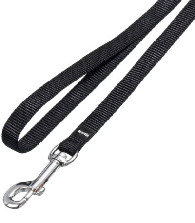 Karlie Uzatma Tasma S 100Cm/15Mm Siyah