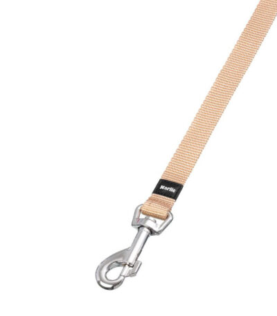 Karlie Uzatma Tasma 100Cm-20Mm Bej