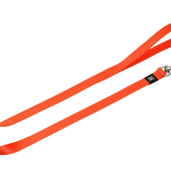 Karlie Uzatma Tasma M 100Cm-20Mm Turuncu