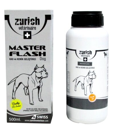 Zurich Master Flash Köpek Kas Kemik Desteği 500 ml