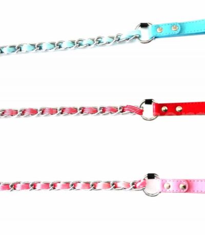 Dr Sacchi Şerit Dokumalı Zincir gezdirme 4mm*60cm