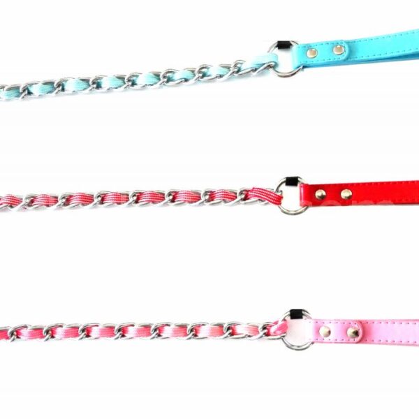Dr Sacchi Şerit Dokumalı Zincir gezdirme 4mm*60cm