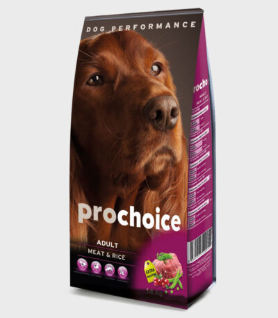 Pro Choice Meat Plus Etli Yetişkin Köpek Maması 12 kg