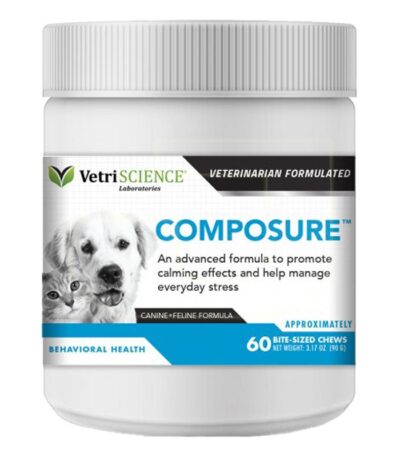 Vetri Science Composure Kedi Köpek Sakinleştirici Tablet 60 Adet