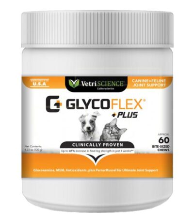 Vetri Science Glyco Flex Plus Köpek Kedi Eklem Destekleyici 60 Tablet