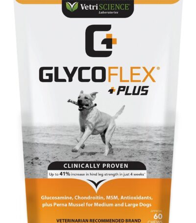 Vetriscience GlycoFlex Plus Köpek Eklem Destekleyici 60 Tablet
