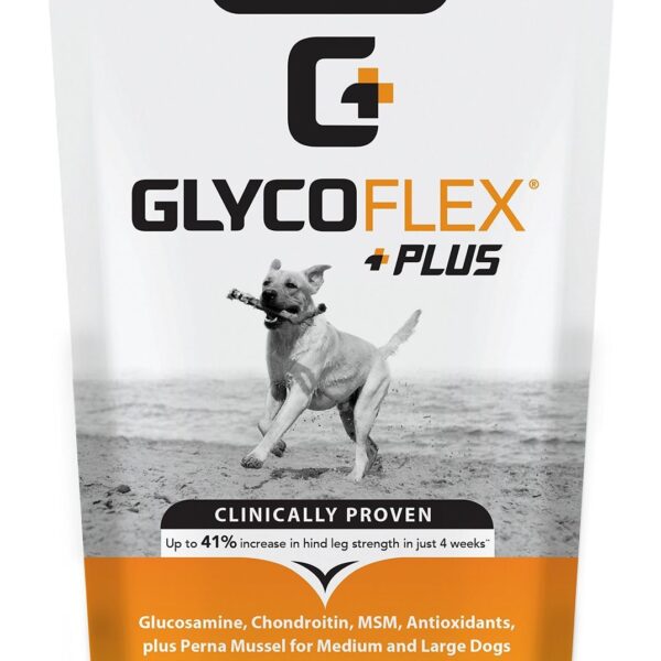 Vetriscience GlycoFlex Plus Köpek Eklem Destekleyici 60 Tablet
